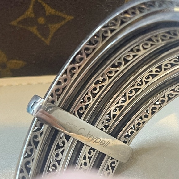 Charles Krypell I love You 7 Days a Week Bracelet - Picture 4 of 6